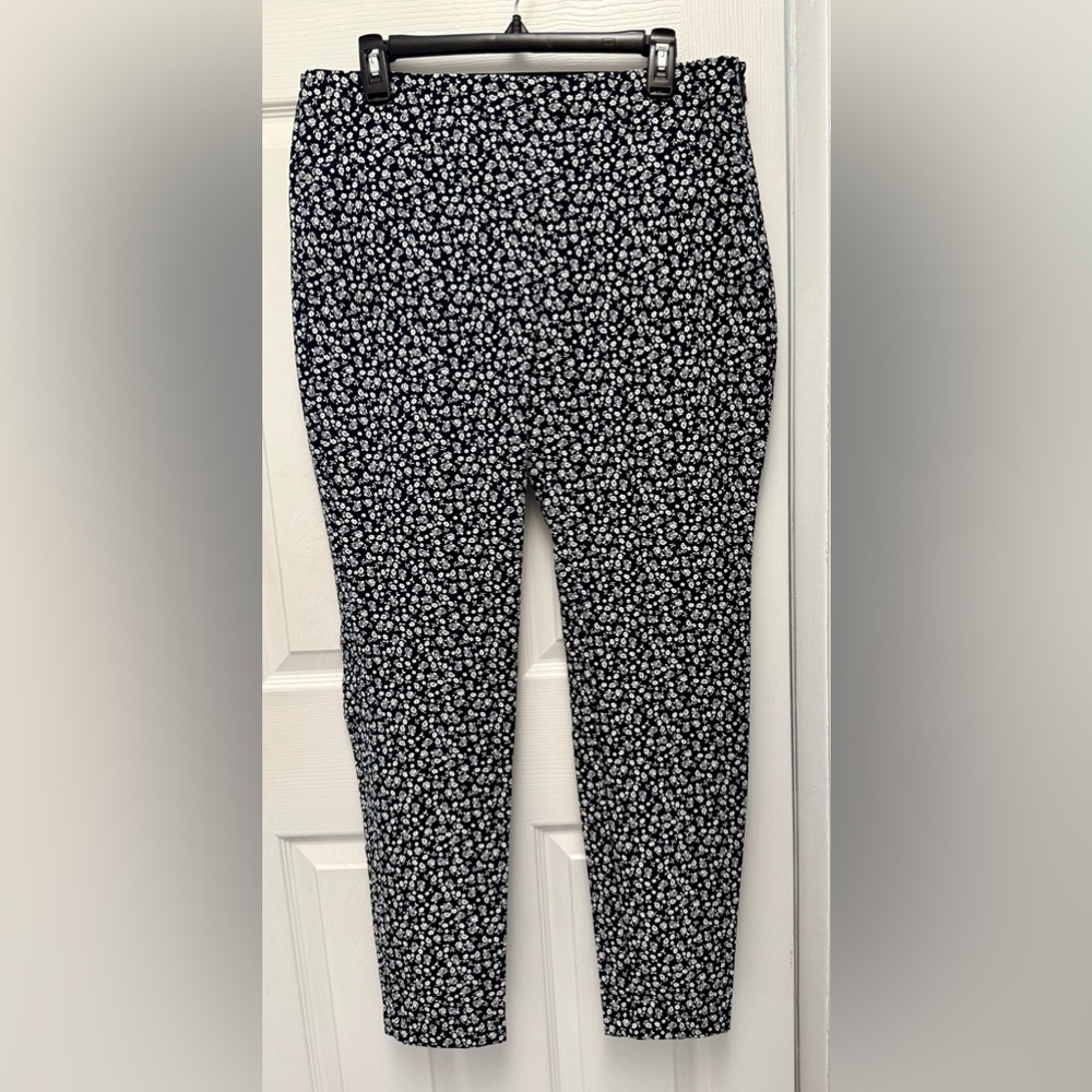 Women’s Ralph Lauren RLX Golf Slim Fit floral-Print Stretch Pant - Size 12